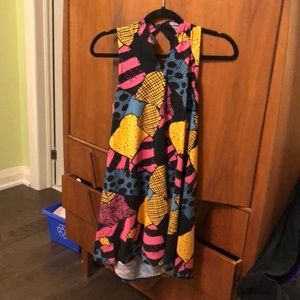 Nightmare Before Christmas Sally dress
